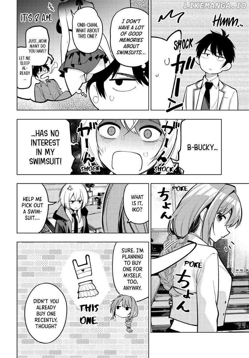 Mayonaka Heart Tune Chapter 34 image 07